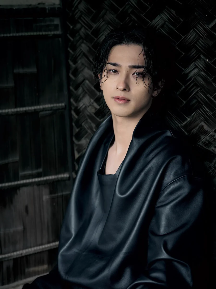 GQ JAPAN on X: 