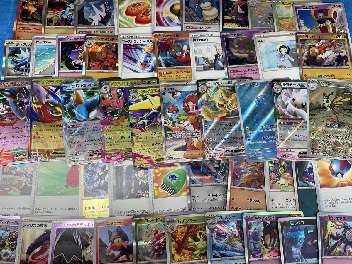 🔥ストレージコーナー🔥 #遊戯王 #ポケカ #デュエマ #ワンピースカード