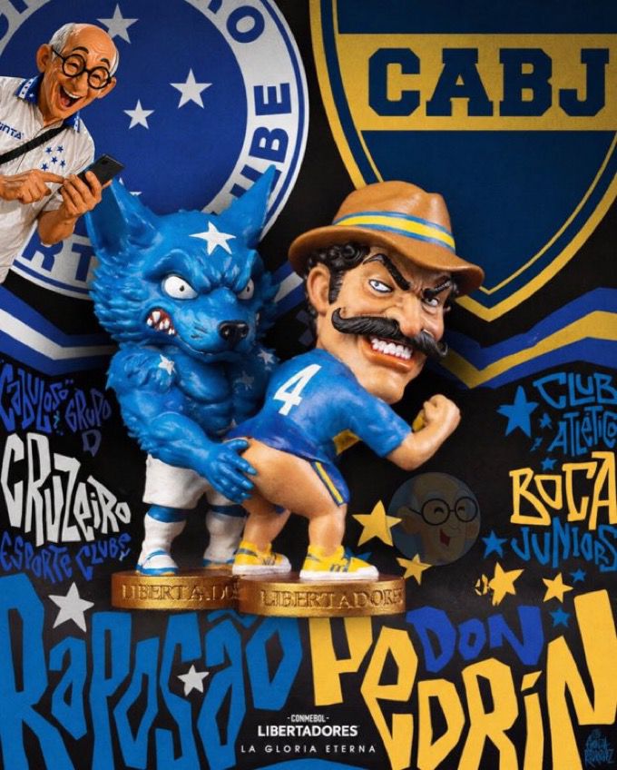 BAGRES DO CEC 🦊 tweet media