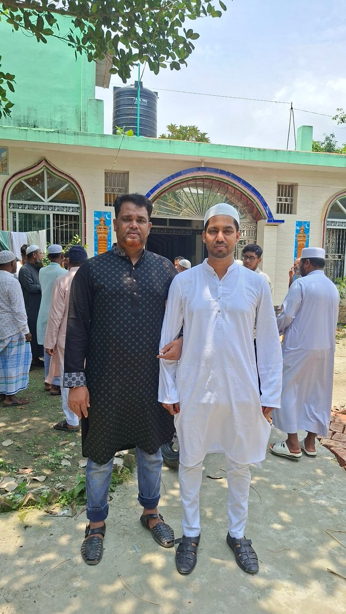 waliullah74's tweet photo. আলহামদুলিল্লাহ https://t.co/2ZBqJk4fsh