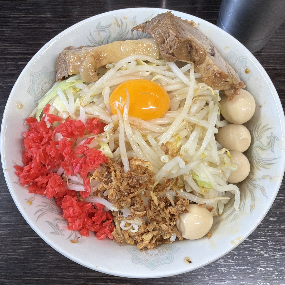 amm_p's tweet photo. 二郎　川越
また載せていなかった3月に食べた川越
忘れもしないあの時の美味さ
諸事情によりもう34日川越二郎に行けていないストレス
明日はついに行きます楽しみで既に涙が出ています
開店11時を目指して行きます
今日寝れるかな…ラーメンか汁なしか…あぁ……

#ラーメン二郎
#ラーメン二郎川越店 https://t.co/mRAyUUCveJ
