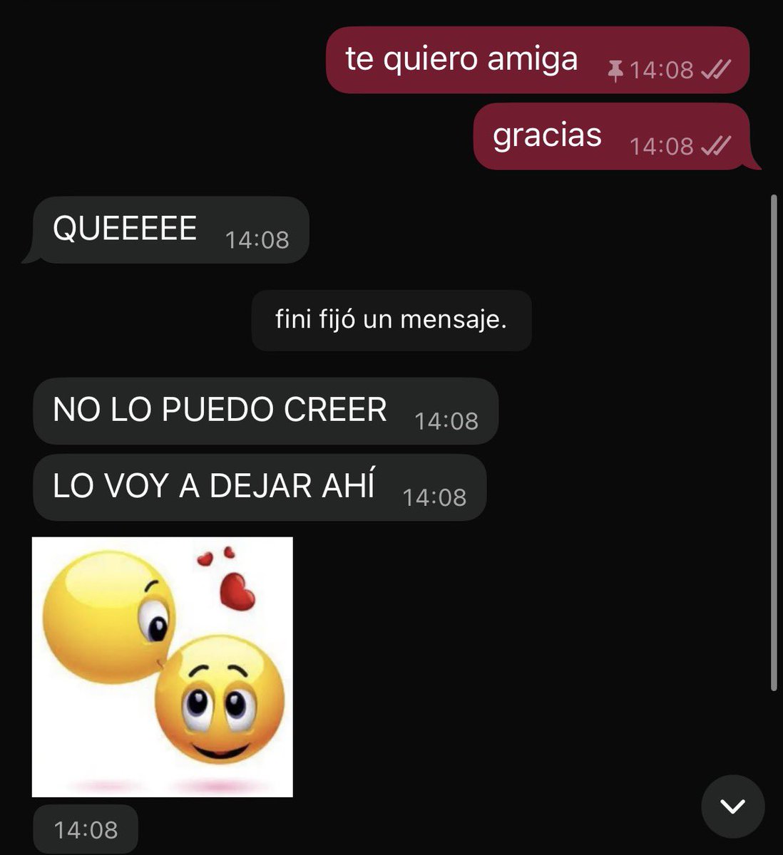 soffdlv's tweet photo. pov: sos la persona más seca del planeta https://t.co/rKUWTzcygb