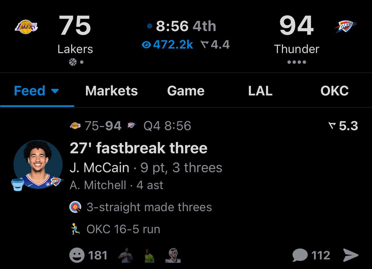 Real App tweet media