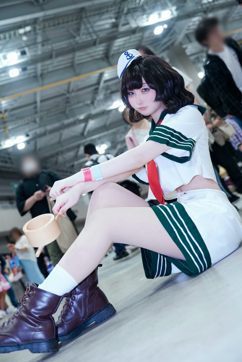 恋白谷ゆりる tweet media