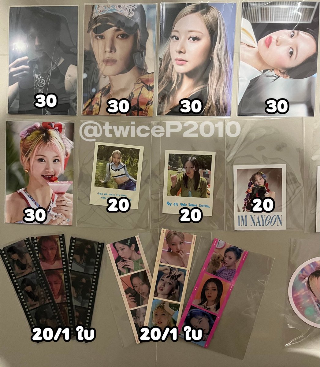 twiceP2010's tweet photo. พร้อมส่ง ◡̈
 ☆ ราคาตามภาพ
📬ค่าส่ง 40.-

สนใจ DM
ซื้อเยอะลดราคาได้ ทักมาดูตำหนิก่อนได้ค่ะ
#วันซ์สายเปย์ #ตลาดนัดทไวซ์ #ตลาดนัดtwice #ตลาดนัดnct #ตลาดนัดnctdream #ตลาดนัดnct127 

นายอน จองยอน ซานะ จีฮโย มินะ ดาฮยอน แชยอง จื่อวี แจฮยอน โดยอง แทยง https://t.co/WNfSJEB9CQ
