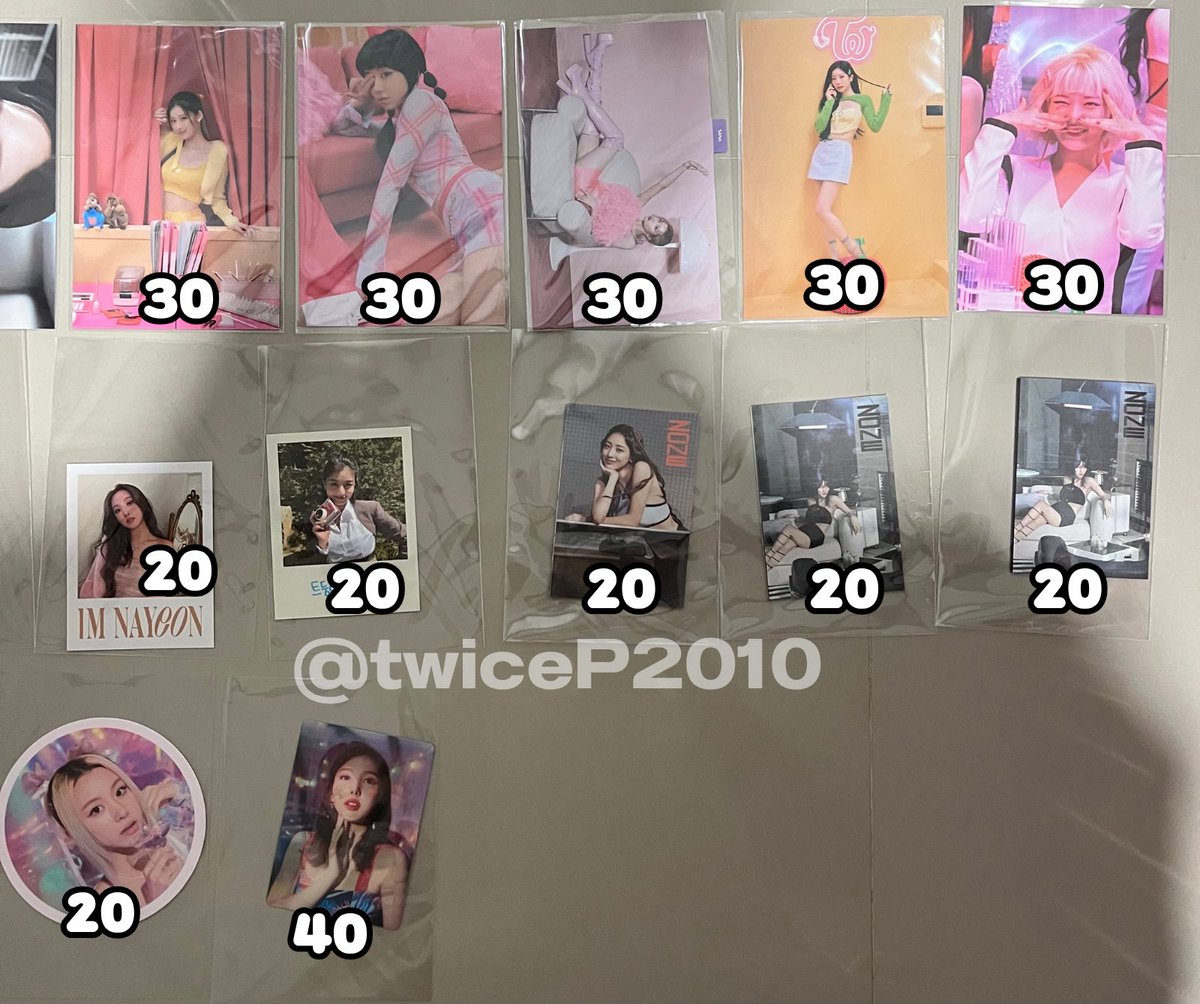 twiceP2010's tweet photo. พร้อมส่ง ◡̈
 ☆ ราคาตามภาพ
📬ค่าส่ง 40.-

สนใจ DM
ซื้อเยอะลดราคาได้ ทักมาดูตำหนิก่อนได้ค่ะ
#วันซ์สายเปย์ #ตลาดนัดทไวซ์ #ตลาดนัดtwice #ตลาดนัดnct #ตลาดนัดnctdream #ตลาดนัดnct127 

นายอน จองยอน ซานะ จีฮโย มินะ ดาฮยอน แชยอง จื่อวี แจฮยอน โดยอง แทยง https://t.co/WNfSJEB9CQ