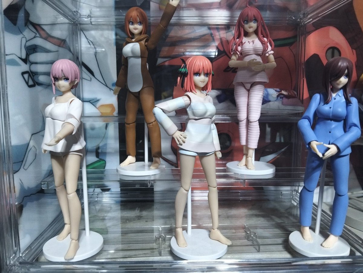 Erickdriven1's tweet photo. Las hermosas Nakano.  😍 https://t.co/IHAfq6cM3T