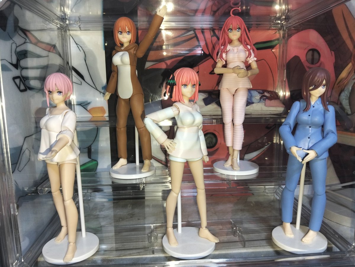 Erickdriven1's tweet photo. Las hermosas Nakano.  😍 https://t.co/IHAfq6cM3T