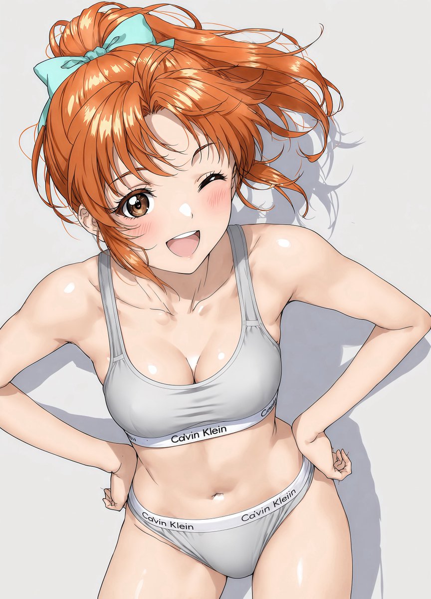 竜胆 Rindou | AI Character Art tweet media