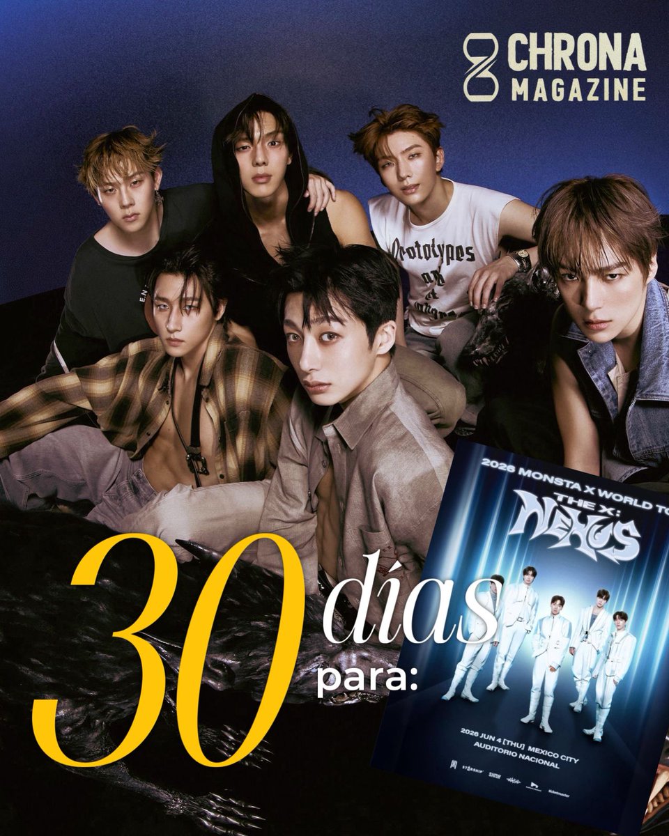 Chrona Magazine tweet media