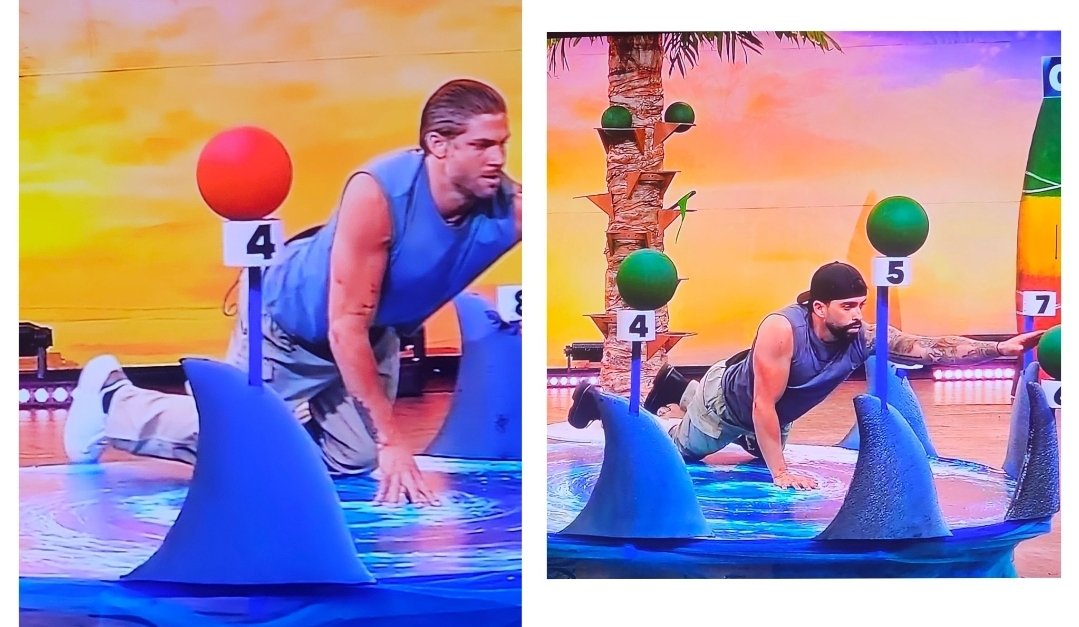 Es un programa de fraudes siempre regalando a los tierrosos por que ellos no sirven para nada que descaro d3 esta producción <a href="/LaJefaTLMD/">La Jefa</a> <a href="/EndemolShineUS/">Endemol Shine North America</a> <a href="/TLMDRealities/">Telemundo Realities</a>