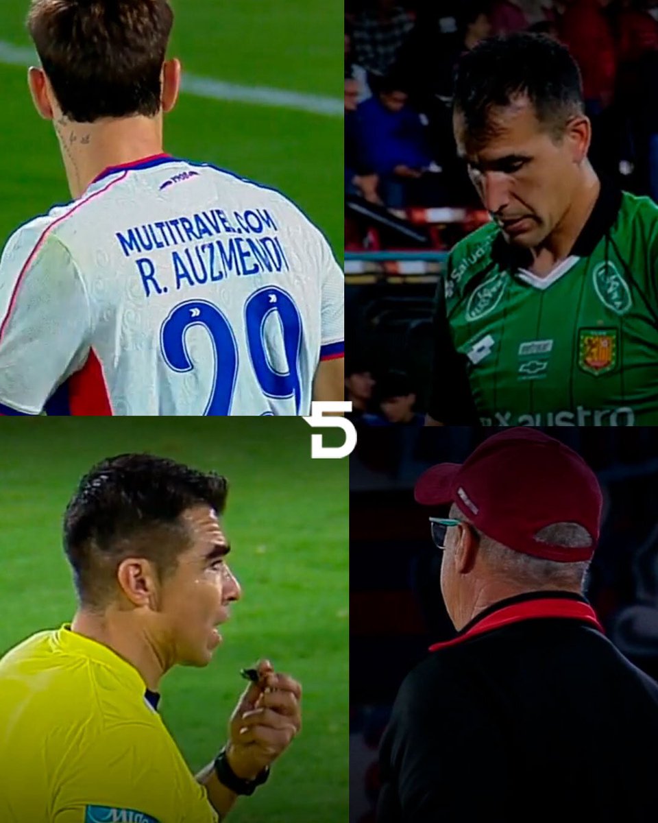 EMPATE AL DESCANSO ⚽🔴

Deportivo Cuenca y San Lorenzo están empatando en su encuentro correspondiente a la Fase de Grupos de Copa Sudamericana! ⚽🔴

Ambos equipos han generado ocasiones sin embargo no fueron efectivos de cara al gol 🎯