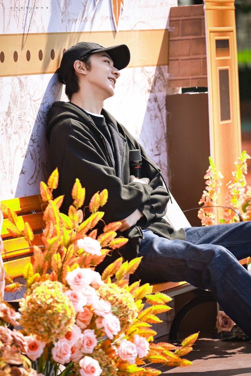 (𝑺𝒍𝒐𝒘) LINYI THAILAND FANCLUB หลินอี 林一 🇹🇭 tweet media