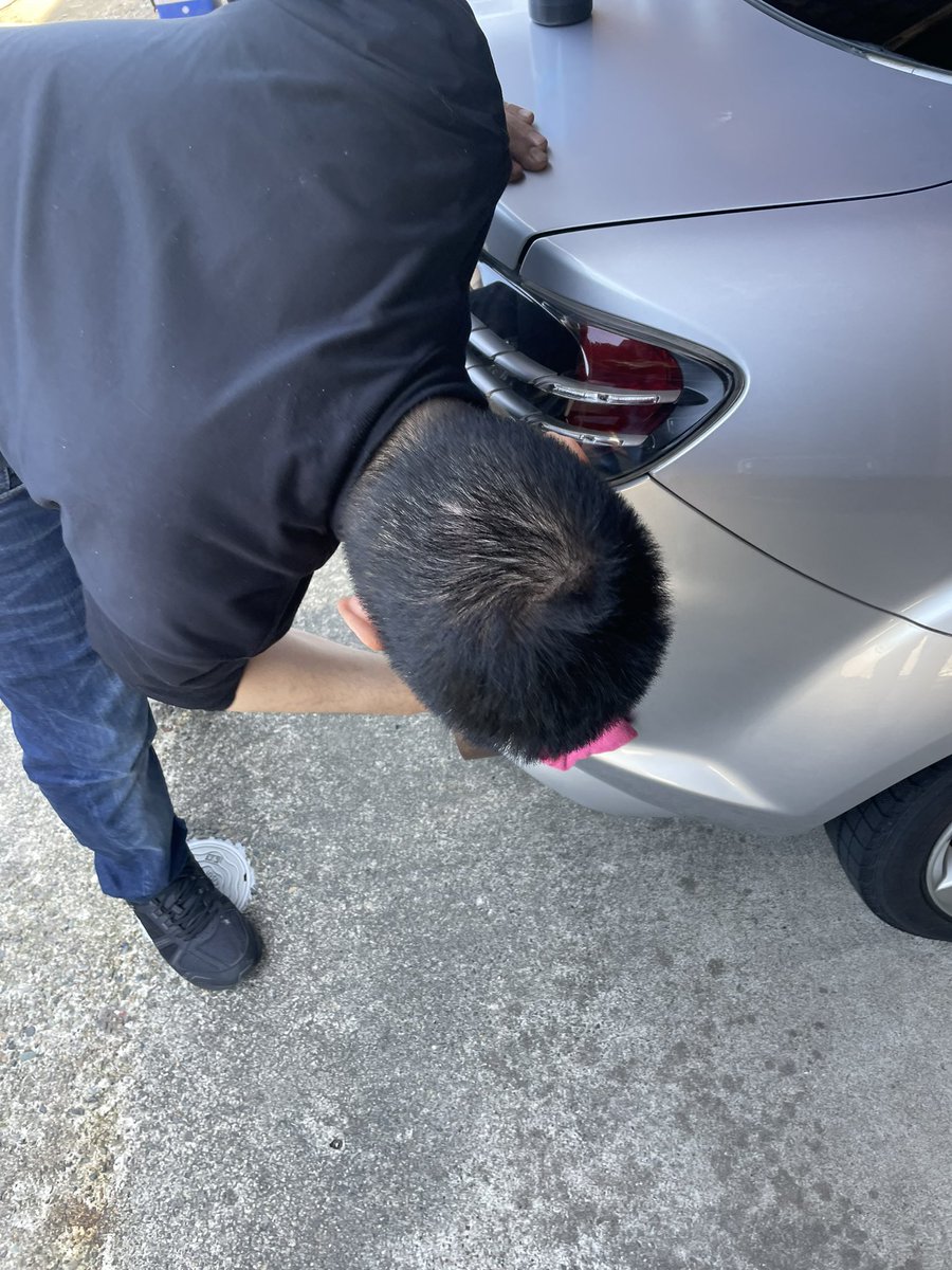 Ara_482's tweet photo. 瑛人職人の朝は早い https://t.co/LQeR3pPHMn