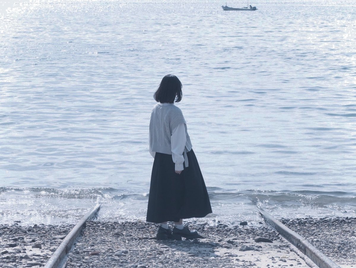 藍沢 落夏 / Rakka tweet media