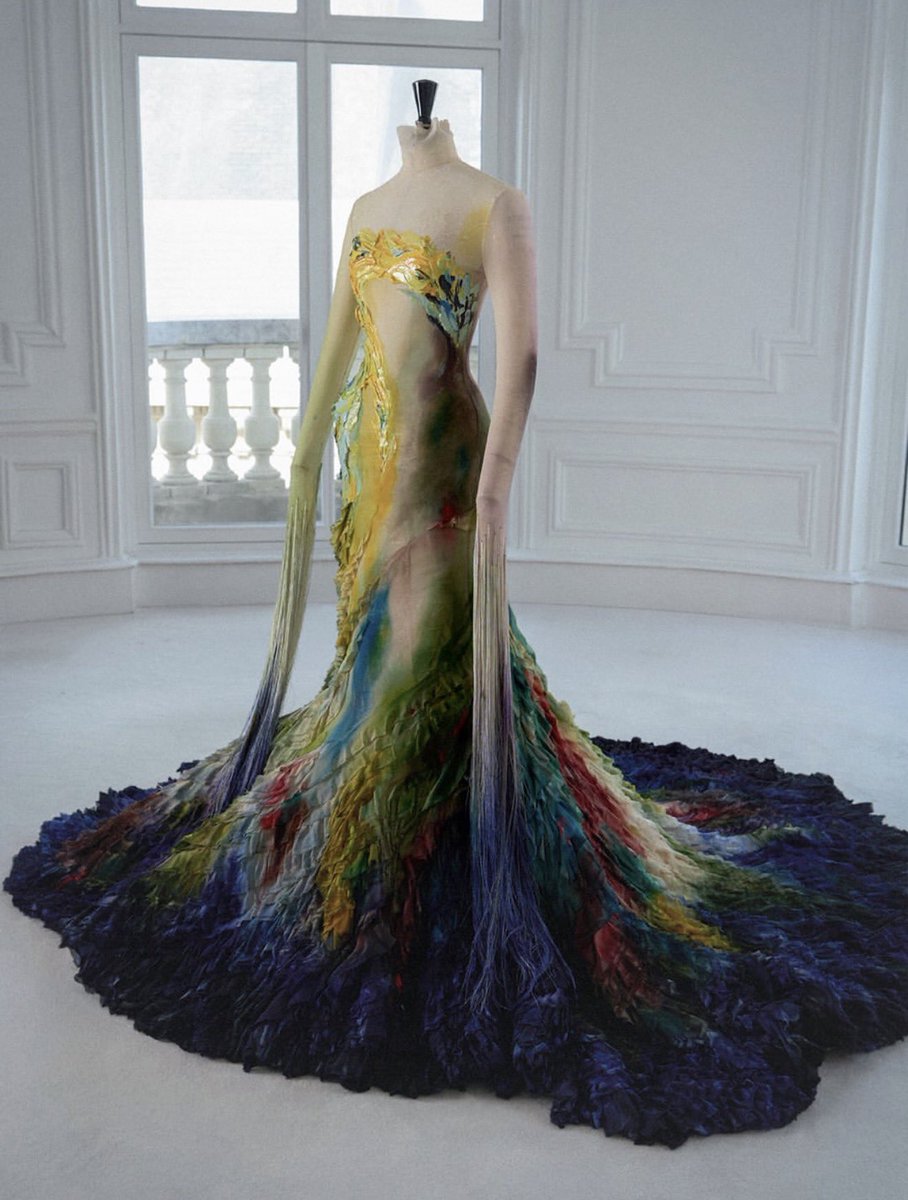 badestoutfit's tweet photo. the dress details https://t.co/uvjMXmgGX0