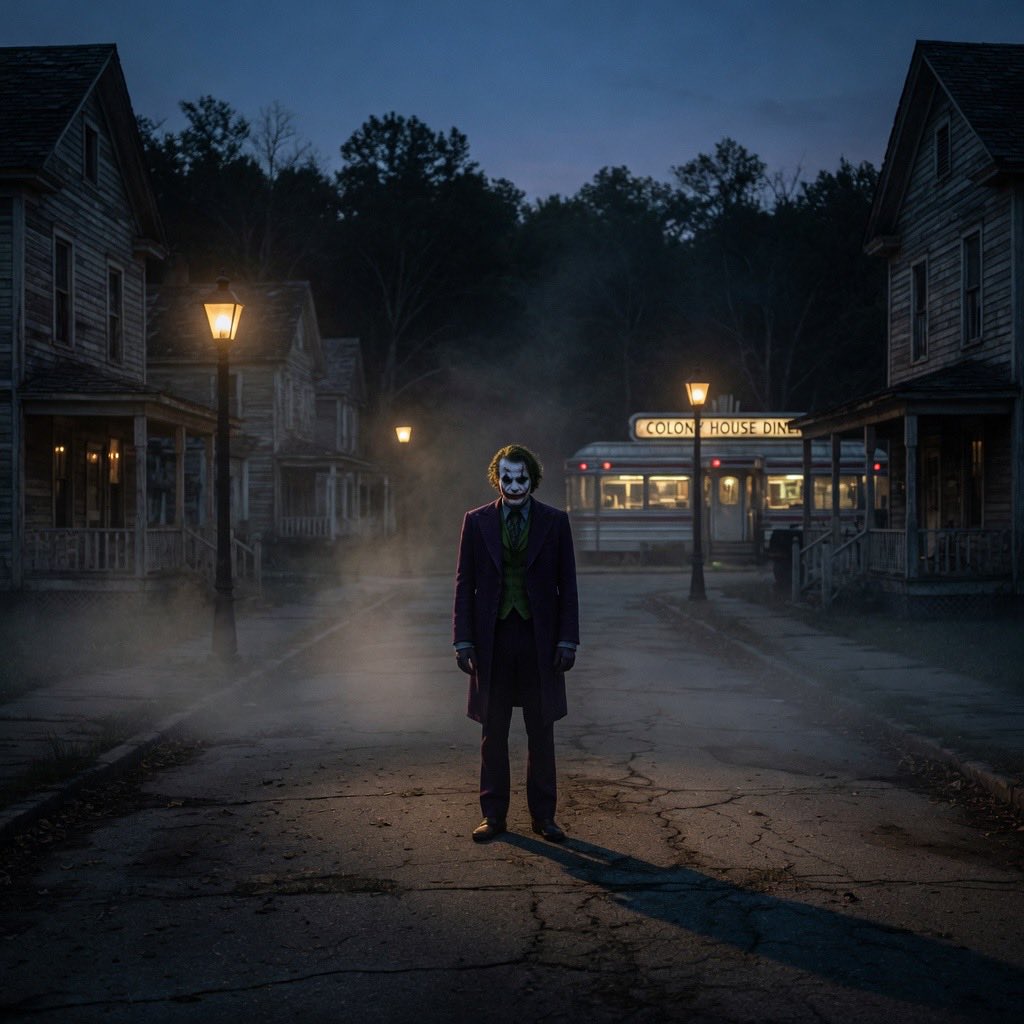 Pemmanuel Pacron 🃏🤡 Arc Vengeance du Joker) tweet media