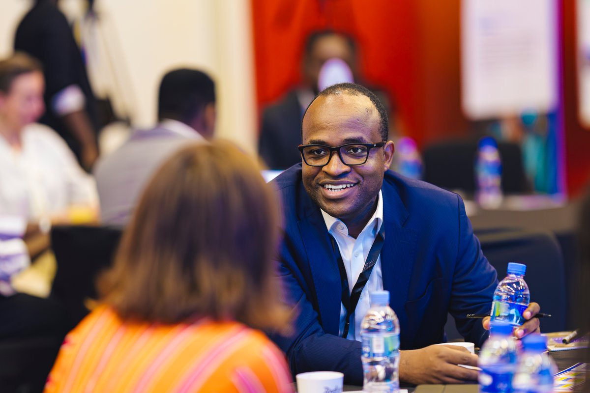 c4ir_rw's tweet photo. Last week, we hosted the Rwanda AI Scaling Hub Community Convening — two days with the innovators, implementers, and government partners building AI solutions for Rwanda's national development priorities, safely and sustainably, and creating the evidence base to scale impact. https://t.co/LSEAZR9ZiY
