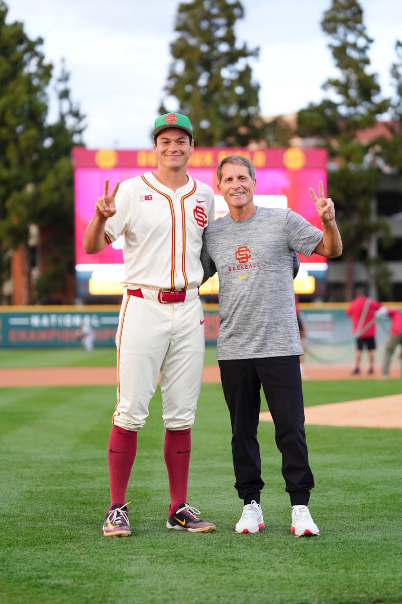 USC Men's Basketball tweet media