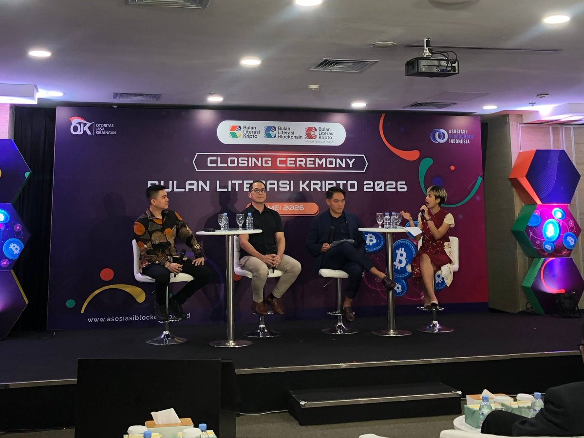 Indonesia Crypto Network tweet media