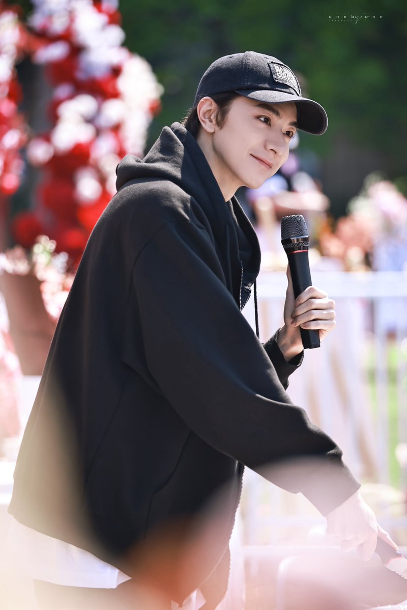 (𝑺𝒍𝒐𝒘) LINYI THAILAND FANCLUB หลินอี 林一 🇹🇭 tweet media