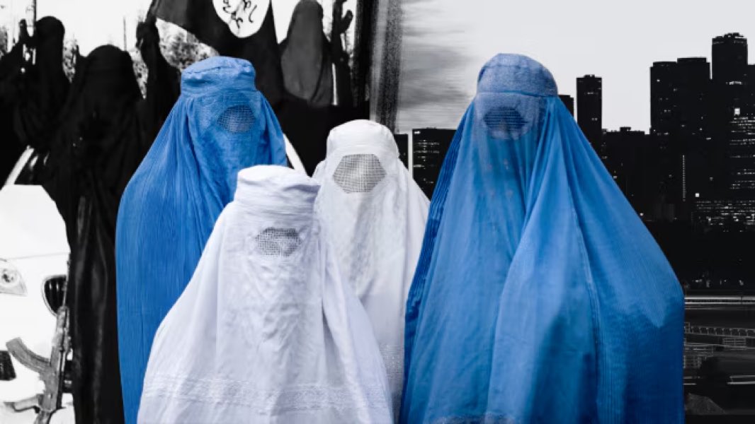 FreedomAus80100's tweet photo. 🚨 Albo confirmed ISIS brides are coming to Australia this week

Our government is literally locking up our top war hero while allowing ISIS brides back into the country 😡

Press ❤️ if you had enough of these clowns https://t.co/GCBEfHSxei