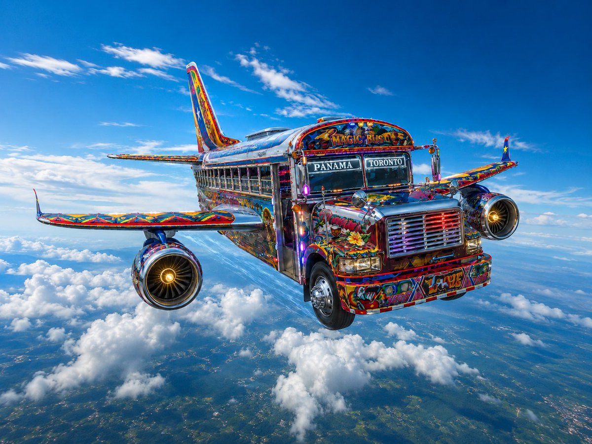 Como mi compa, que lo critica todo, quería que fuera el avión de La Sele: