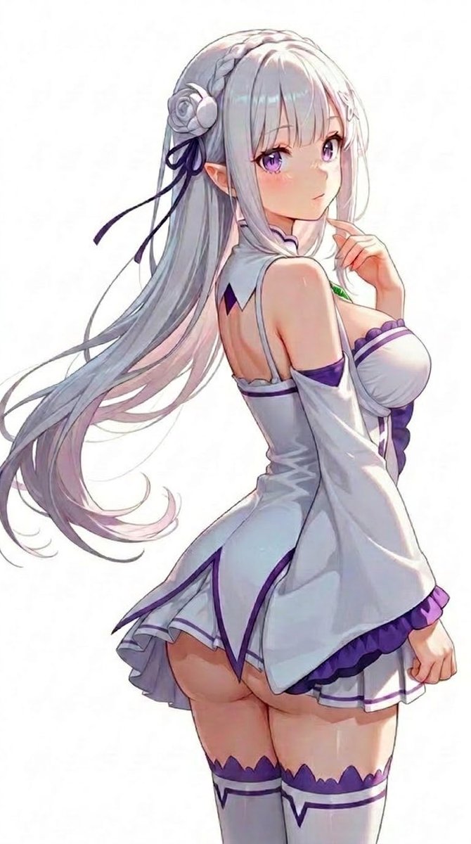 AnimeHubb1's tweet photo. Emilia from Re:Zero 🔥 comment your requests and and post them next. 

#animegirls #rezero https://t.co/1IlLtrwhLF