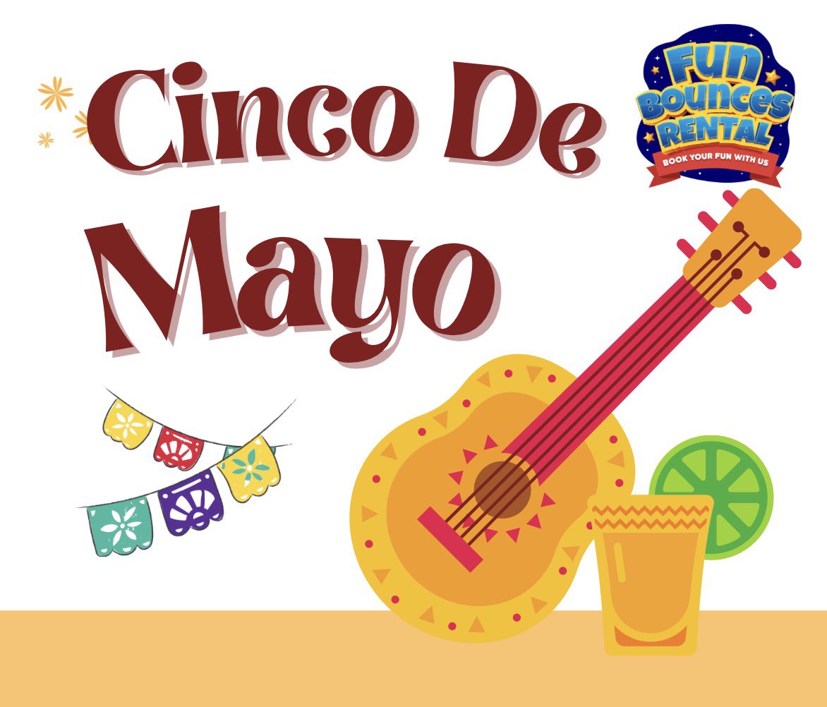 Happy 5 de Mayo!!!
