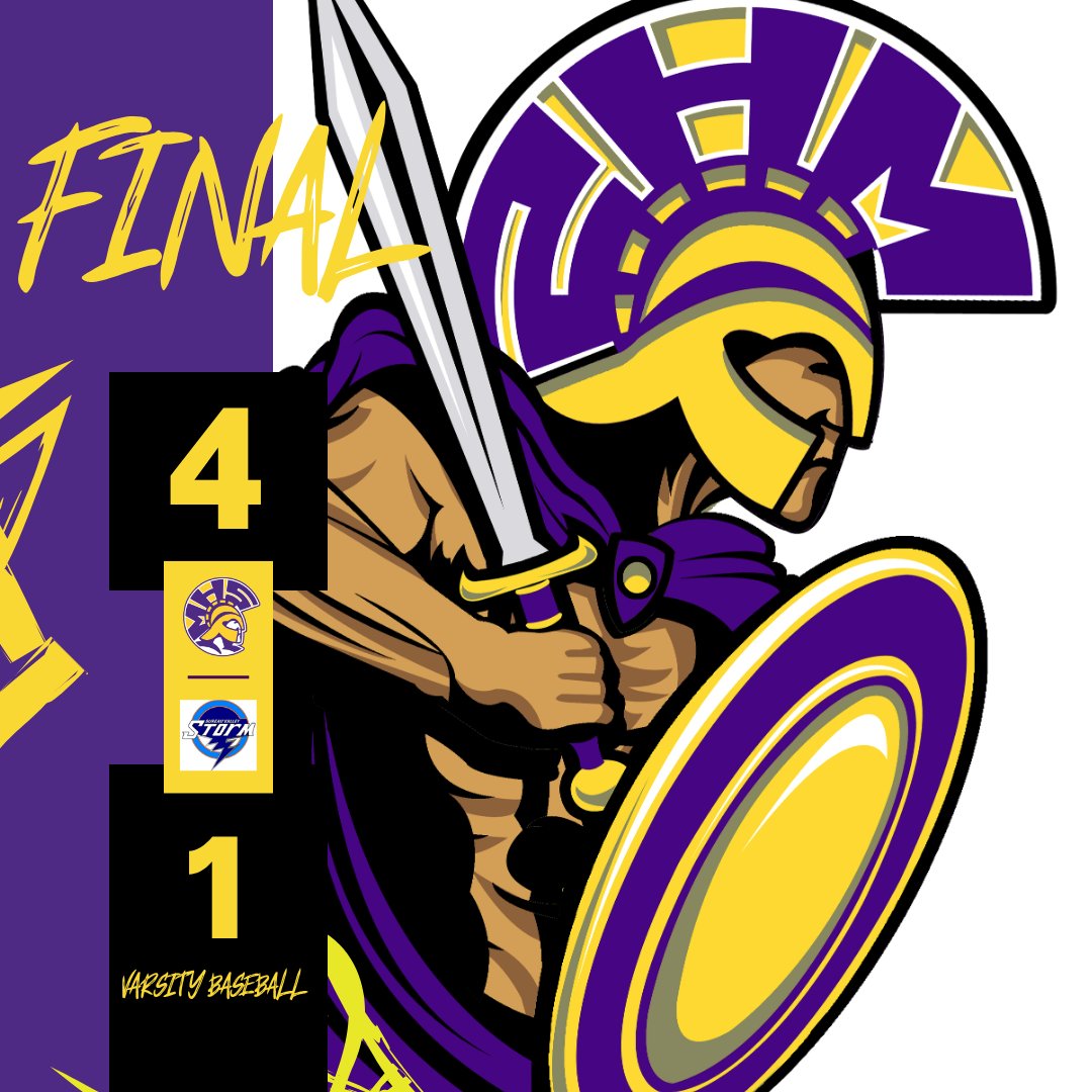 Trojans61342's tweet photo. Varsity baseball picks up a non-conference win tonight in Manlius! https://t.co/cM10daDILL