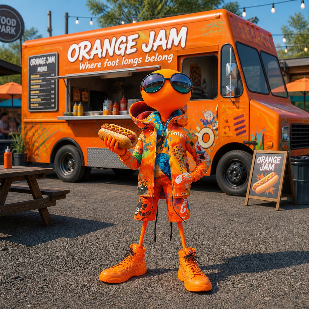 ORANGE INTERN 🍊💊 tweet media
