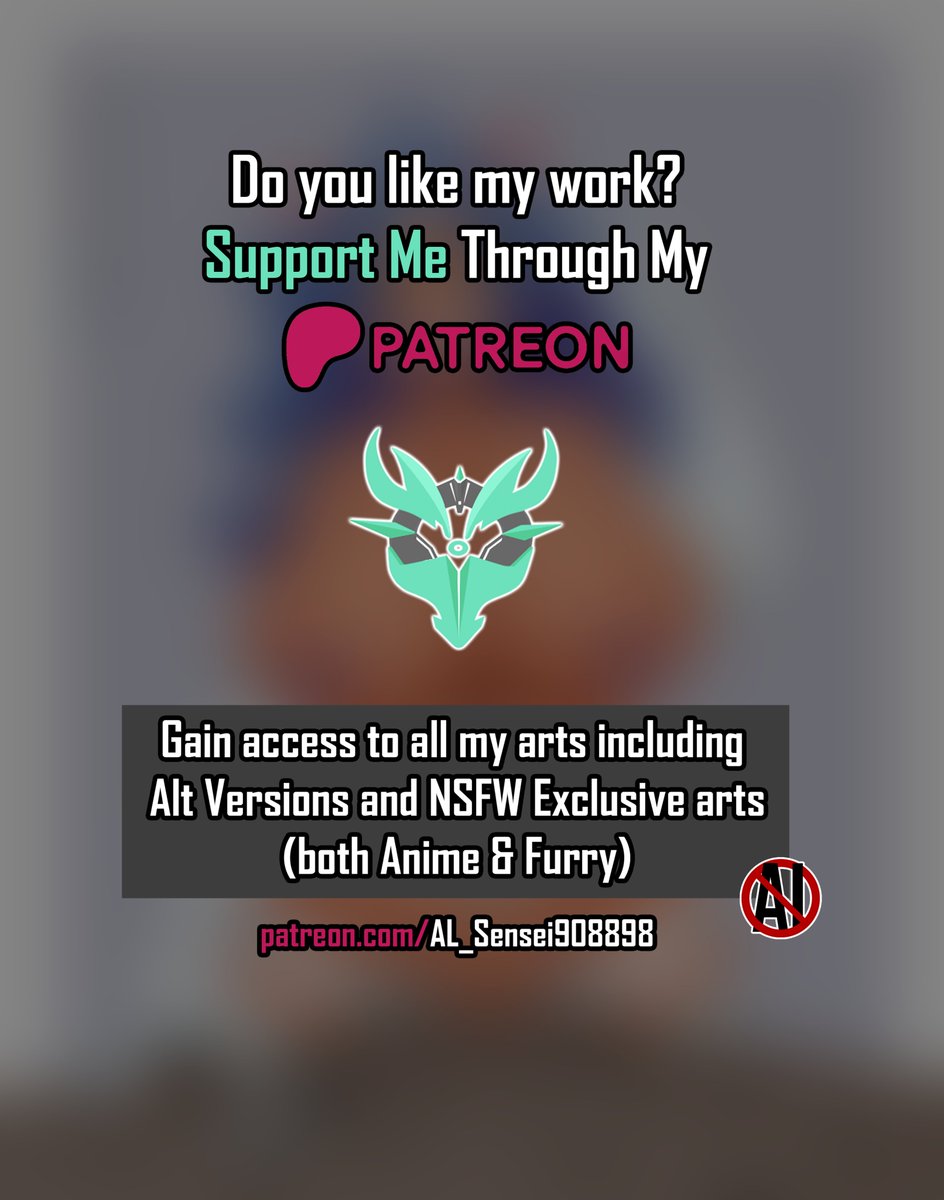 commission for <a href="/felukha/">Felukha</a>  in Discord

 [theres some alt NSFW versions of this and other exclusive pics in my patreon. join as member today to gain access to all the benefits!] #anime #fanart #Vtuber