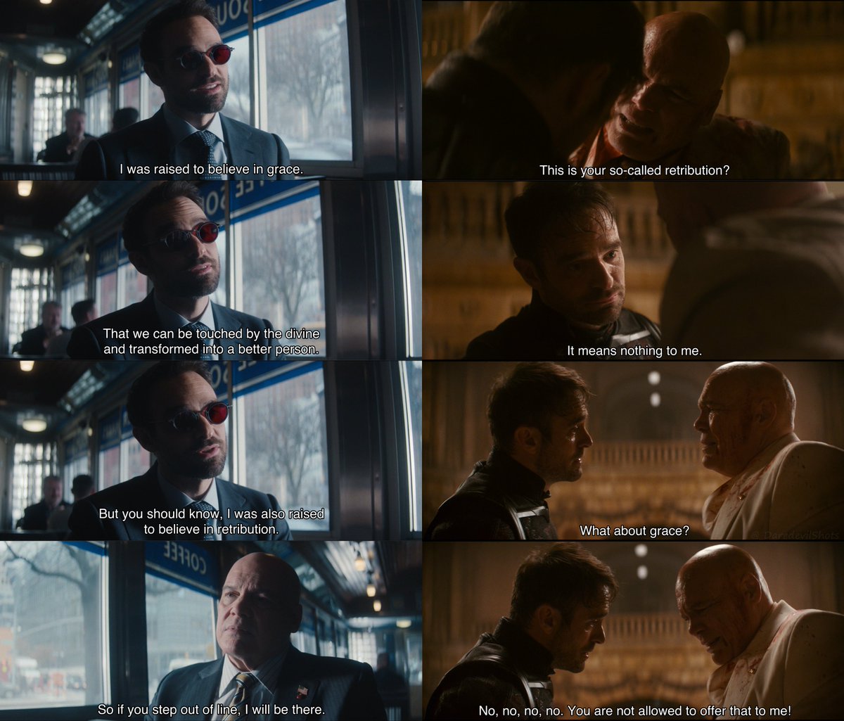 Daredevil Shots tweet media