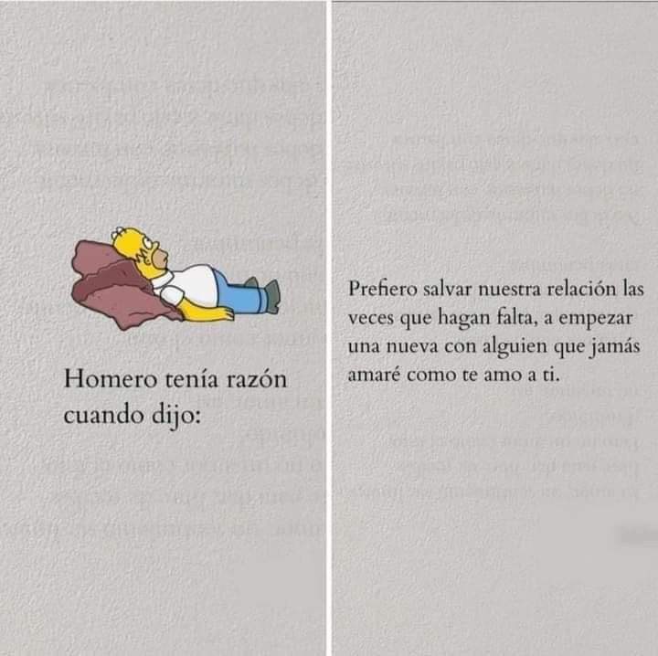 siempre tiene razón