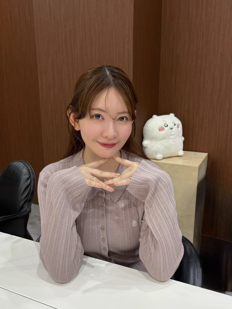 小嶋 陽菜 (@kojiharunyan) / X