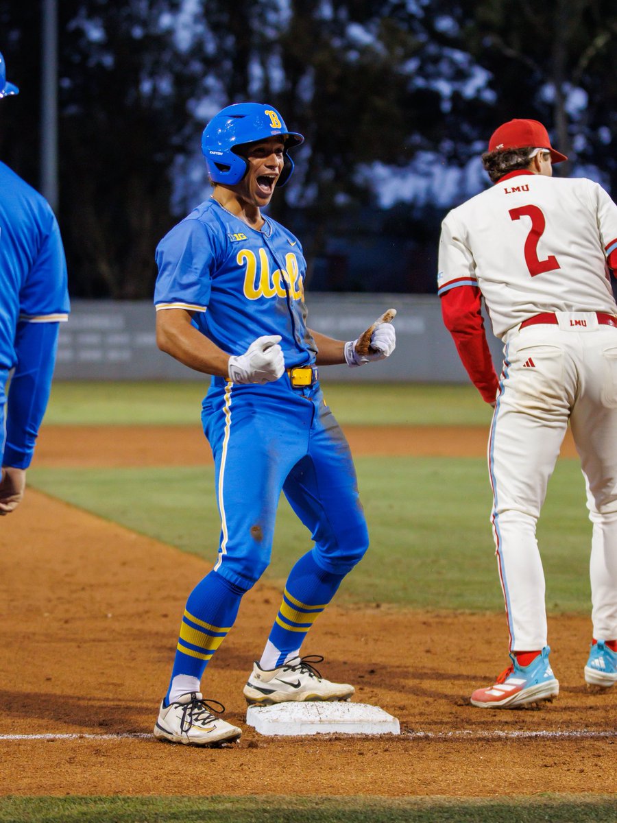 UCLABaseball tweet picture