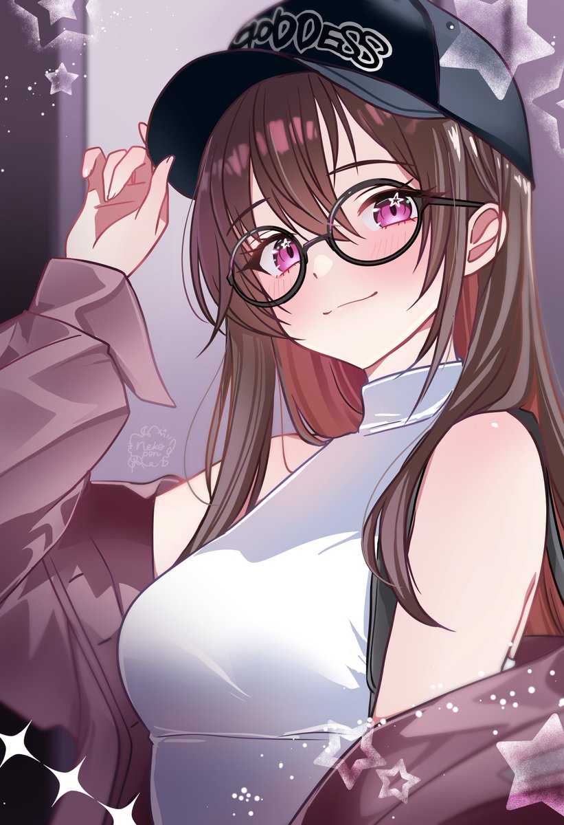 Nekopon 🌸 Waifu Artist 🔜 Fanime Night Market tweet media