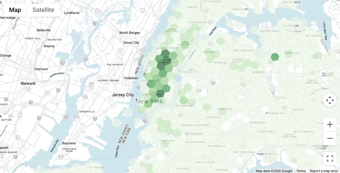 Google Maps Platform tweet media