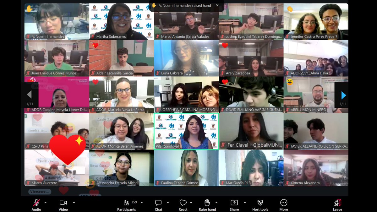 globalmuners's tweet photo. 💻📲 Para más información sobre este encuentro académico: https://t.co/B3nH6cxQA2

#SomosMUNers

@udg_oficial 
@udg_global 
@sems_udg https://t.co/RVxwaJX4hR