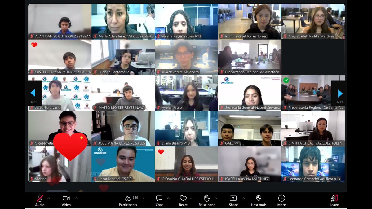globalmuners's tweet photo. 💻📲 Para más información sobre este encuentro académico: https://t.co/B3nH6cxQA2

#SomosMUNers

@udg_oficial 
@udg_global 
@sems_udg https://t.co/RVxwaJX4hR