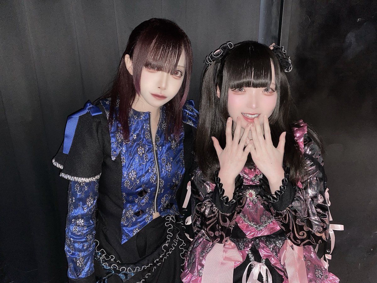 RES0NANCE(レゾナンス) official 4月23日(木)ゆっけなのか生誕祭💙🩷 tweet media