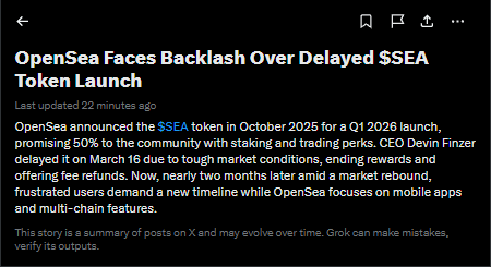 Siomayikan69's tweet photo. The $SEA is trending again, HIGHER📈 https://t.co/hztSNkH61e