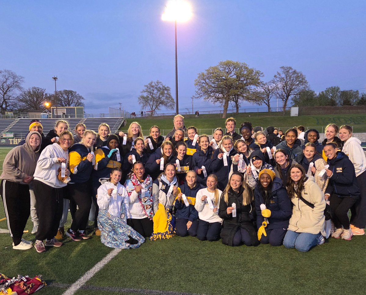 PL Girls Track & Field tweet media