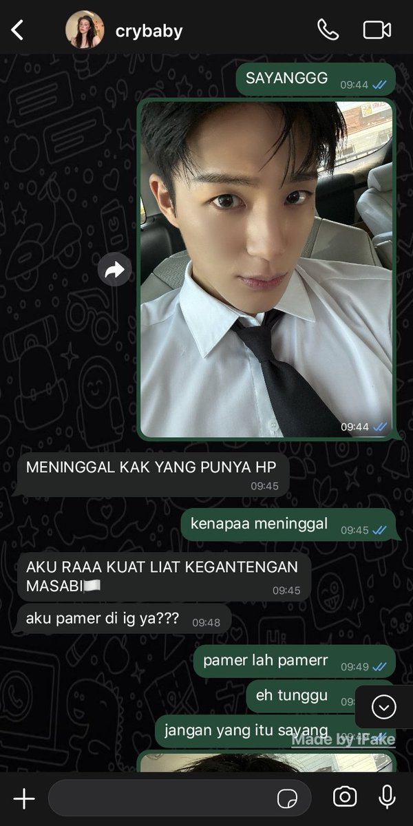 cakgrays's tweet photo. memang sebegitu ngerinya tanggapan zaid https://t.co/fr3lqh2kva