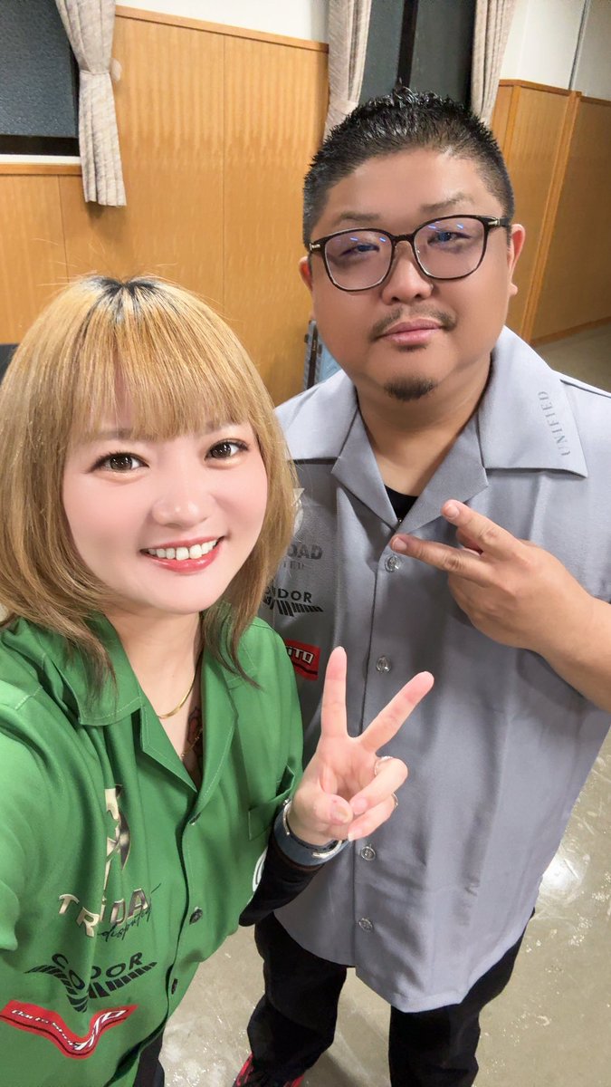ブレイキングダーーーーーツ！！！