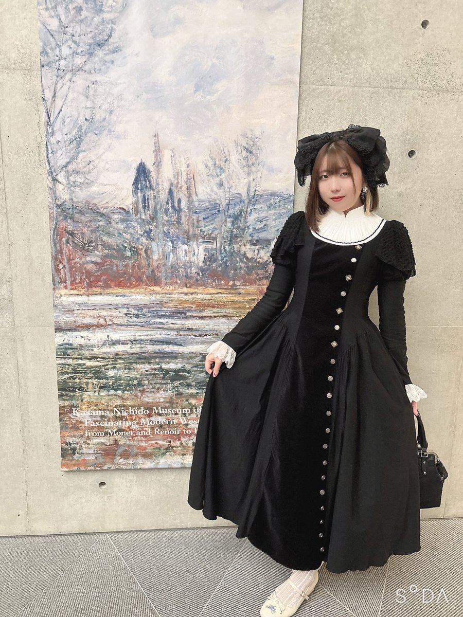美術館行ってきたよぉおお！！！ 藤田嗣治さんの絵画がお気に入りに