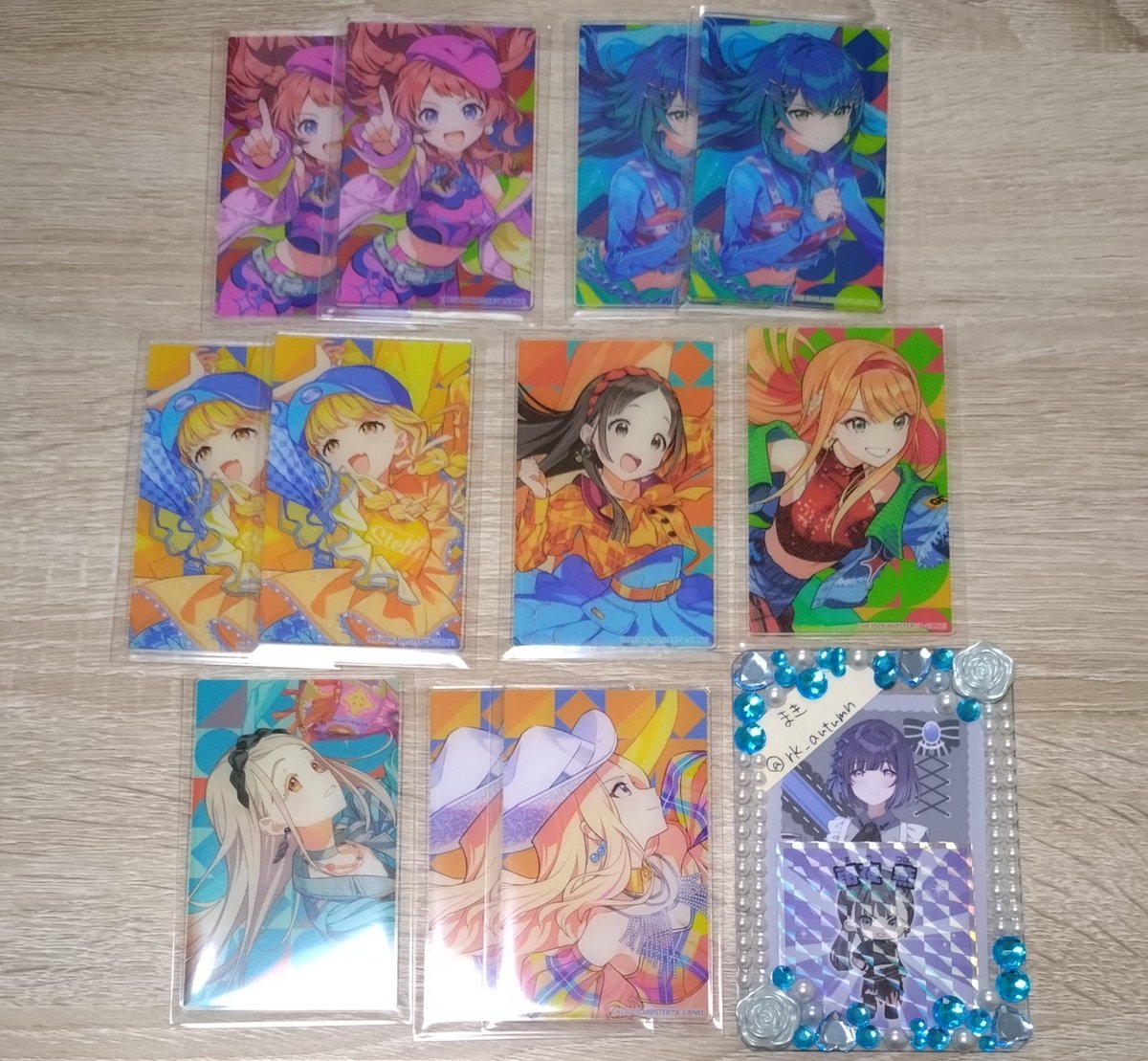 まき tweet media