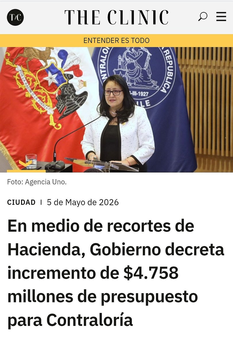 Chileno tweet media