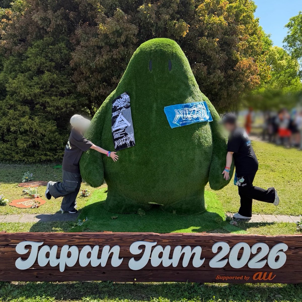 さな tweet media