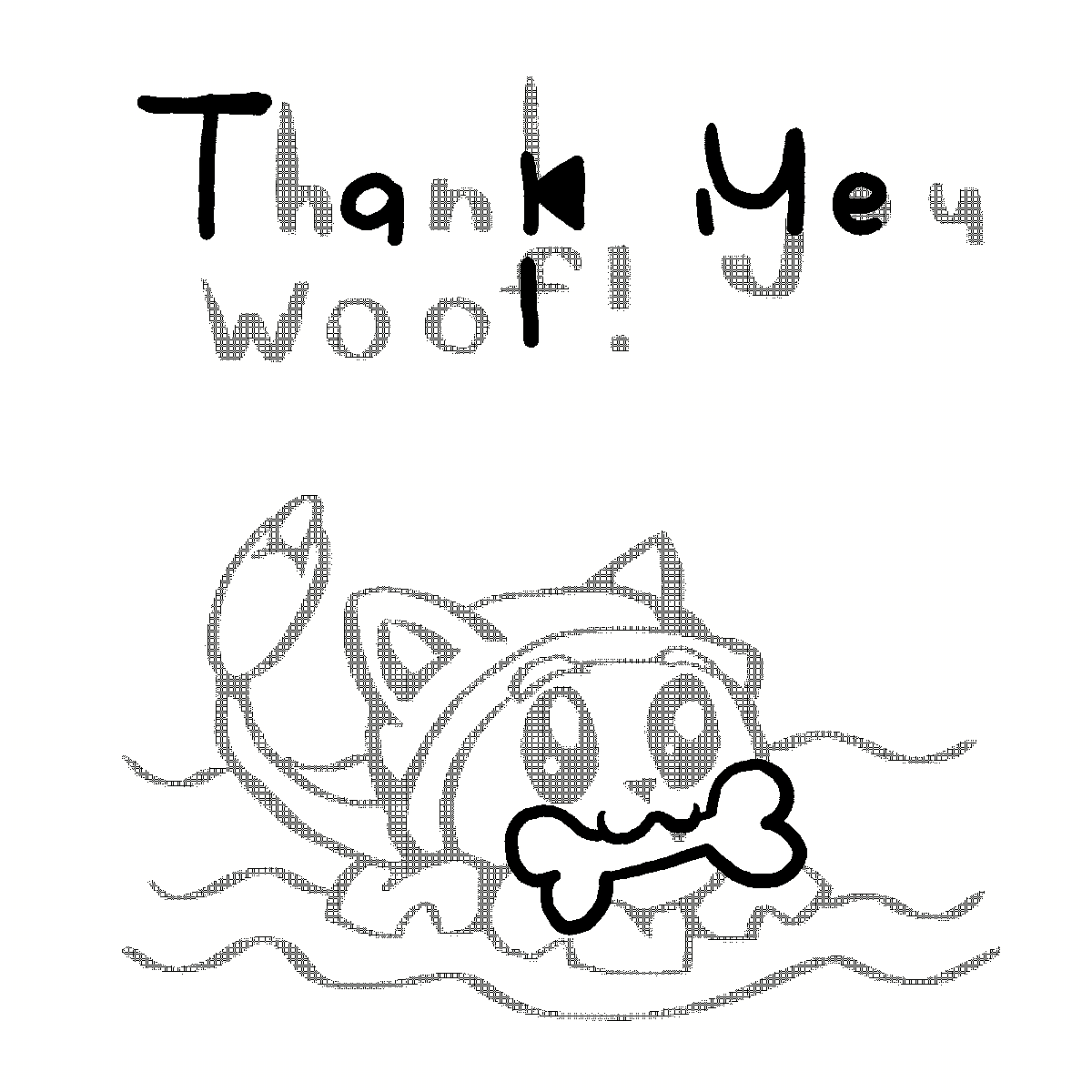 Kuya_Yan_8's tweet photo. Give Woofer a bone! Tap the image https://t.co/PrTLPq5ZLu